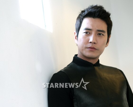 배우 주상욱 /사진=홍봉진 기자