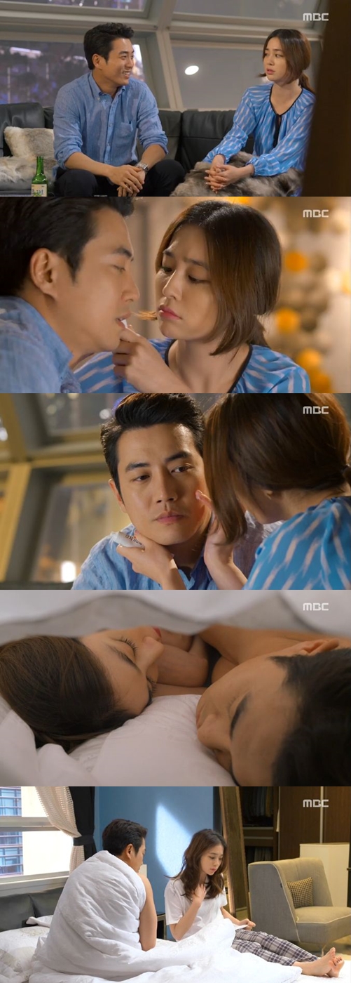 /사진=MBC '앙큼한 돌싱녀' 방송화면