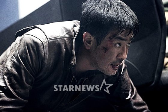 영화 '표적'의 류승룡 / 사진=스틸컷