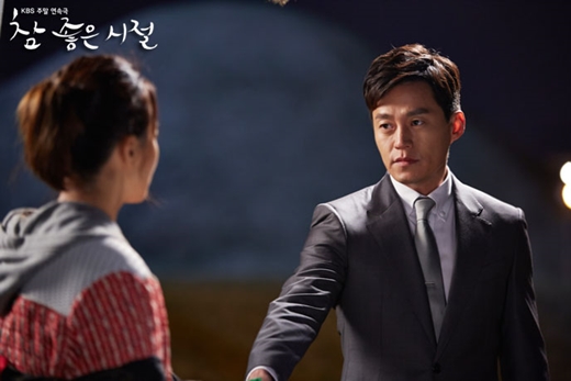 KBS 2TV '참 좋은 시절'의 이서진 /사진=삼화 네트웍스