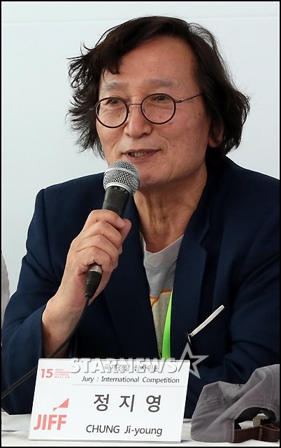 정지영 감독/사진=임성균 기자