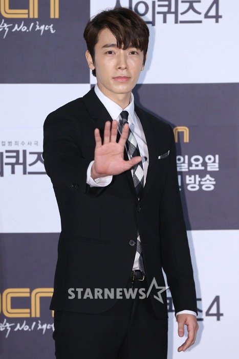 '신의 퀴즈4'에 출연하는 이동해 /사진=이기범 기자