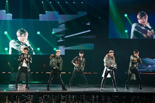 빅뱅 /사진=YG엔터테인먼트