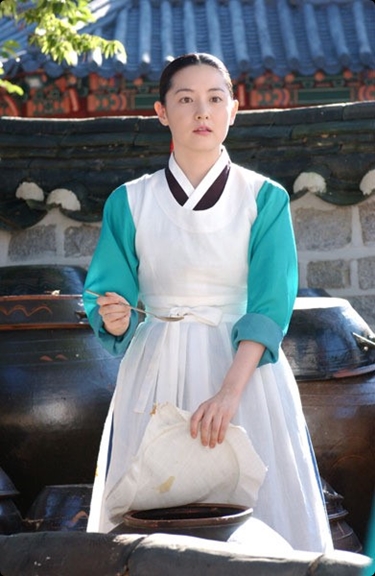 '대장금' 이영애 /사진제공=MBC