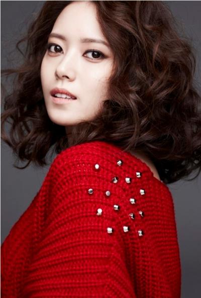 유호린 / 사진제공=토비스미디어