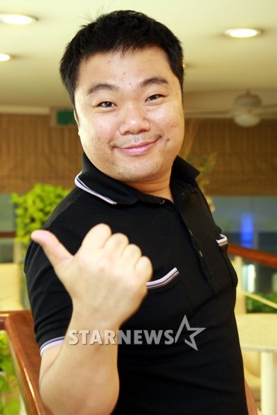 개그맨 정종철 /사진=임성균 기자