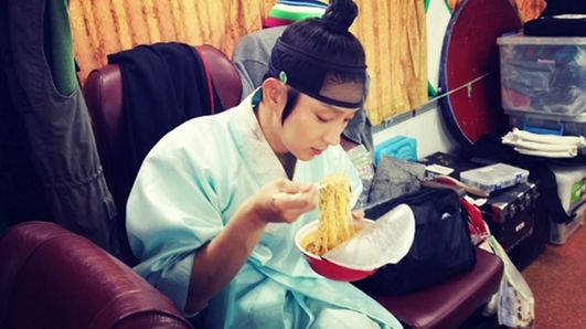 /사진=이준기 트위터