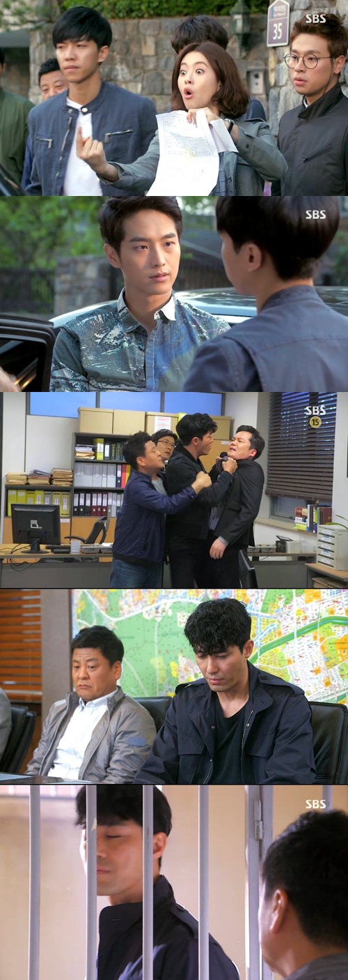 /사진=SBS '너희들은 포위됐다' 방송화면