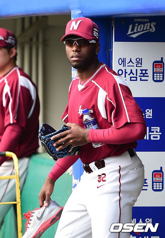 넥센의 소사. /사진=OSEN