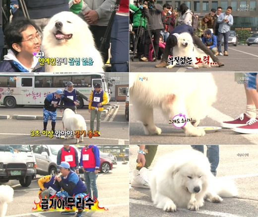 사진=KBS 2TV '1박2일' 방송화면 캡처