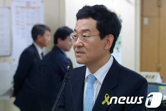 고승덕 서울시교육감 후보/사진=뉴스1