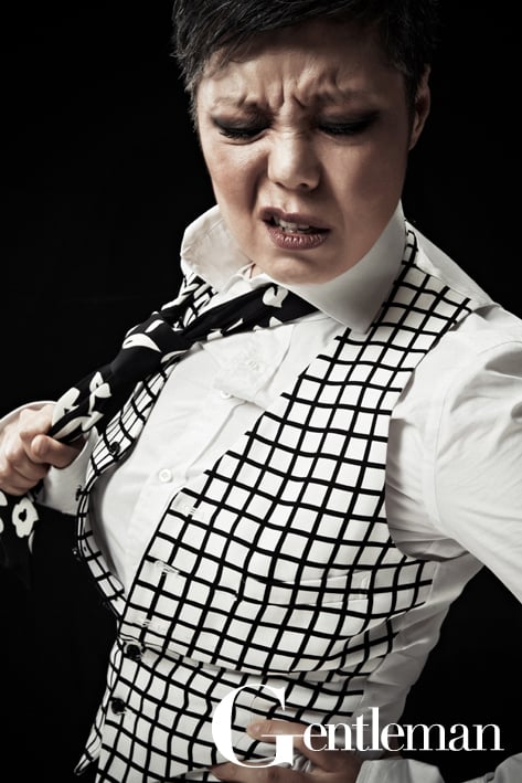 이은미 / 사진=젠틀맨코리아
