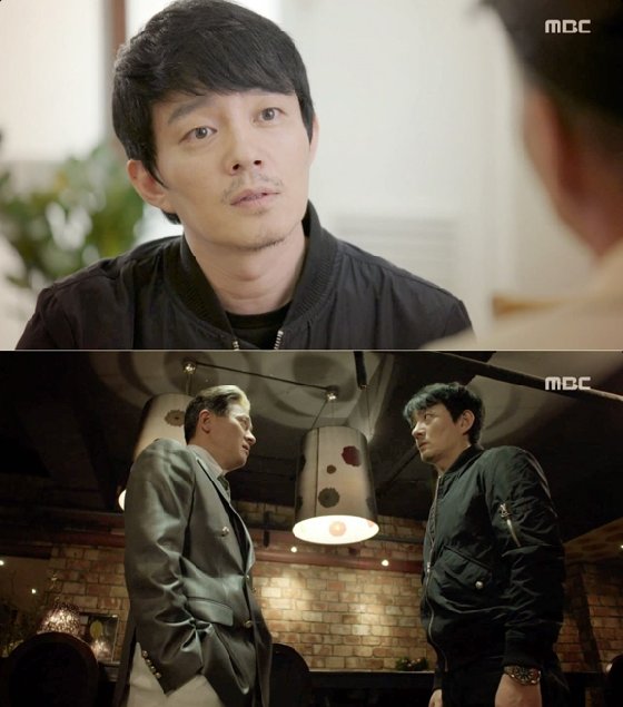 배우 이범수 / 사진=방송화면 캡처