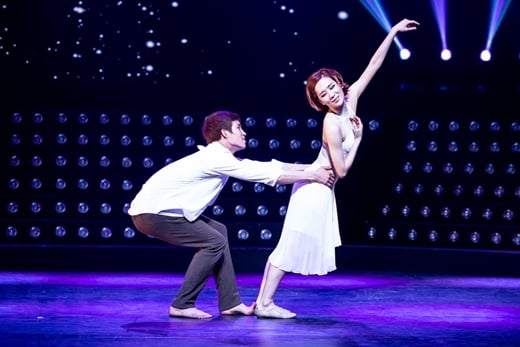 '댄싱9 시즌1 앵콜 갈라쇼, 끝나지 않은 춤의 전쟁' 공연 현장/사진=엠넷