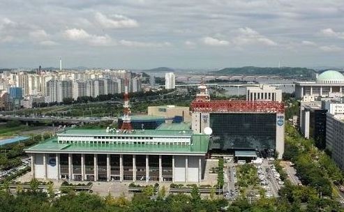 여의도 KBS 전경 /사진=KBS