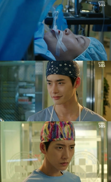 /사진=SBS '닥터이방인' 방송화면