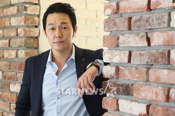 배우 박성웅 / 사진=임성균 기자 tjdrbs23@