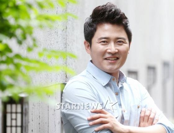 배우 임호/사진=홍봉진 기자