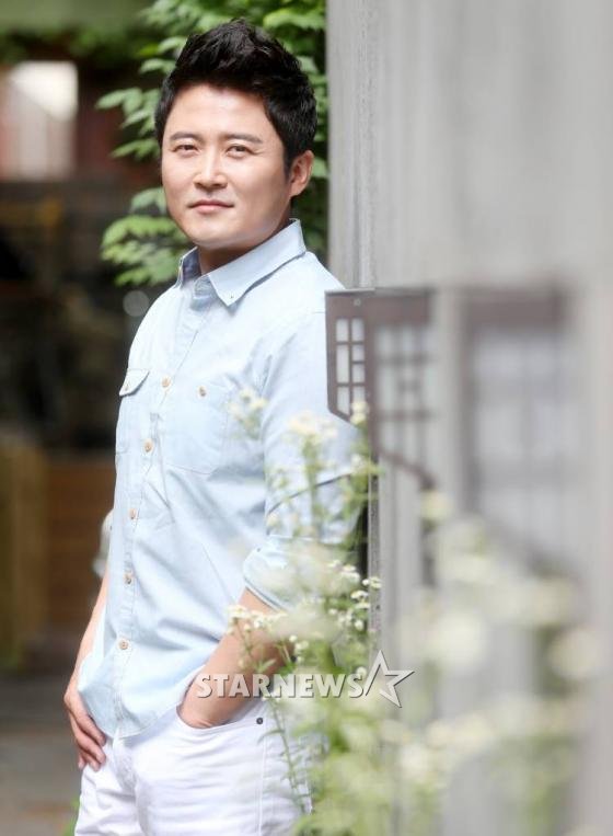 배우 임호/사진=홍봉진 기자