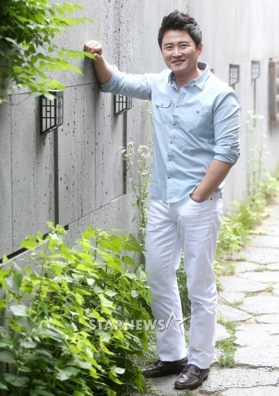 배우 임호/사진=홍봉진 기자