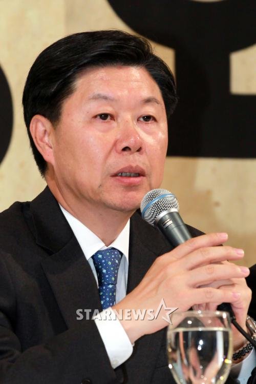 길환영 KBS 전 사장 /사진=스타뉴스