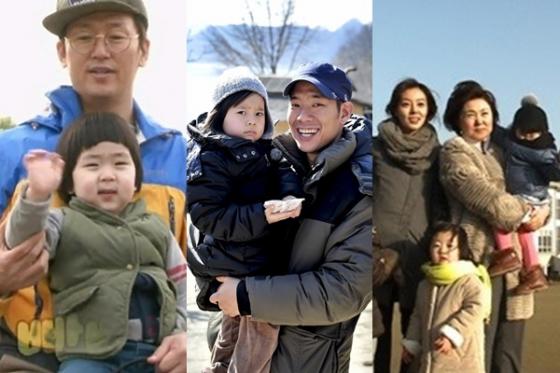 배우 김정태, 가수 김진표, 이은/사진=KBS, MBC, SBS 제공