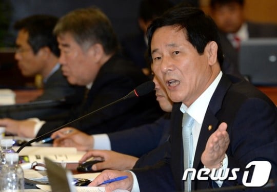 배기운 새정치민주연합 의원. /사진=News1