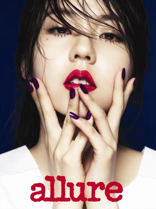안소희/사진제공=얼루어 코리아