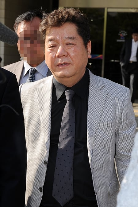 심형래 / 사진=머니투데이 스타뉴스