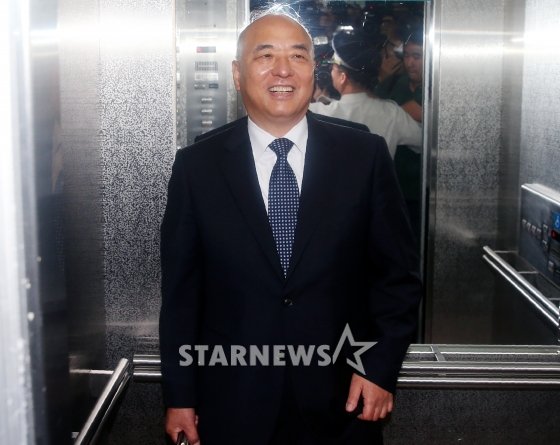 문창극 총리 후보 / 사진=홍봉진 기자