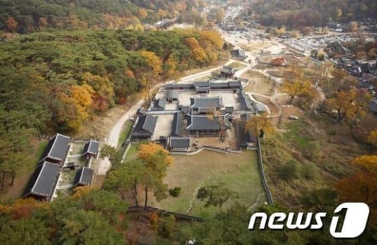 남한산성 행궁. /사진=뉴스1