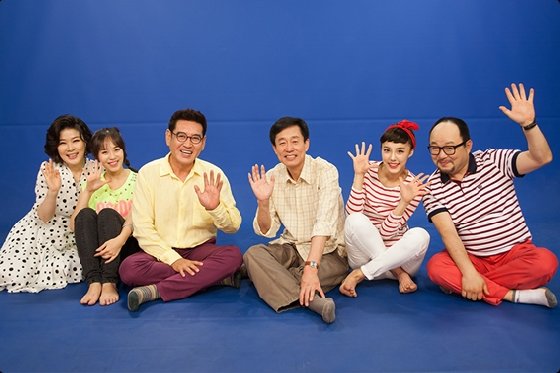 '옛날 테레비' / 사진제공=MBC드라마넷