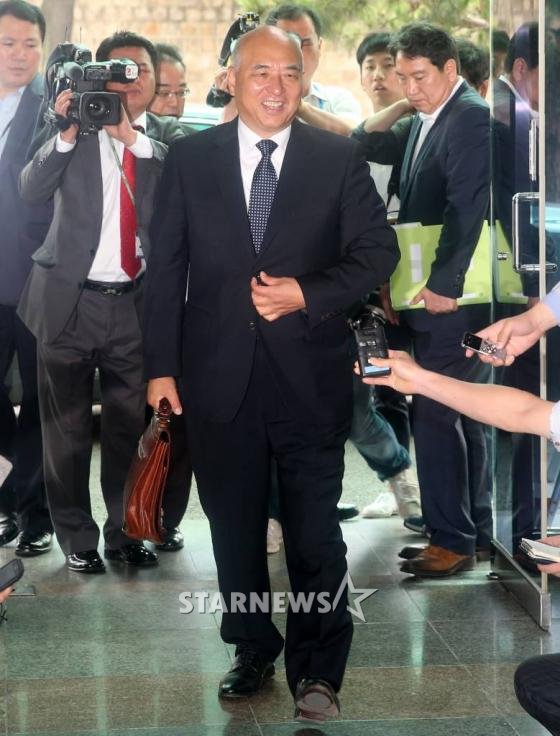 문창극 전 국무총리 후보자/사진=스타뉴스 홍봉진 기자
