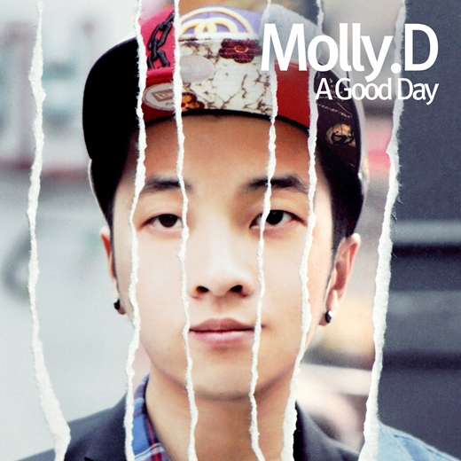 몰리디 /사진=몰리디 미니앨범 'A Good Day'