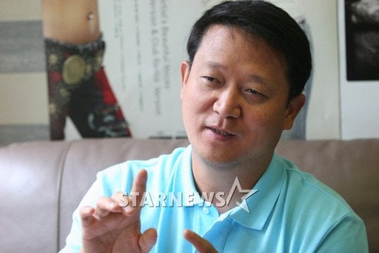 김광수 코어콘텐츠미디어 대표 / 스타뉴스