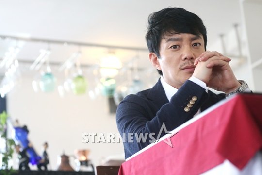 배우 이범수/사진=이기범 기자