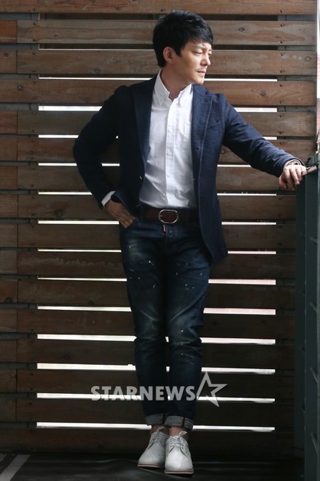 배우 이범수/사진=이기범 기자