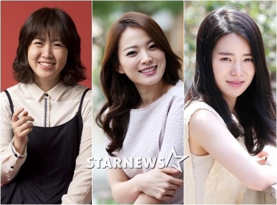 배우 심은경, 천우희, 임지연(왼쪽부터)/사진=스타뉴스
