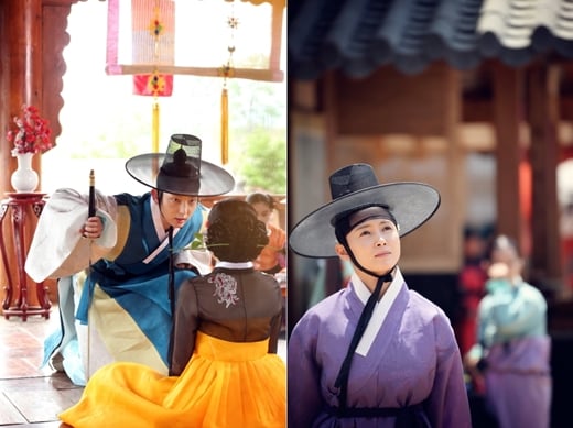 사진제공=조선총잡이 문화산업전문회사, KBS 미디어