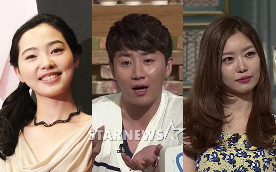 차유람(사진=이기범 기자), 홍진호, 레이디제인(왼쪽부터, 사진제공=tvN)
