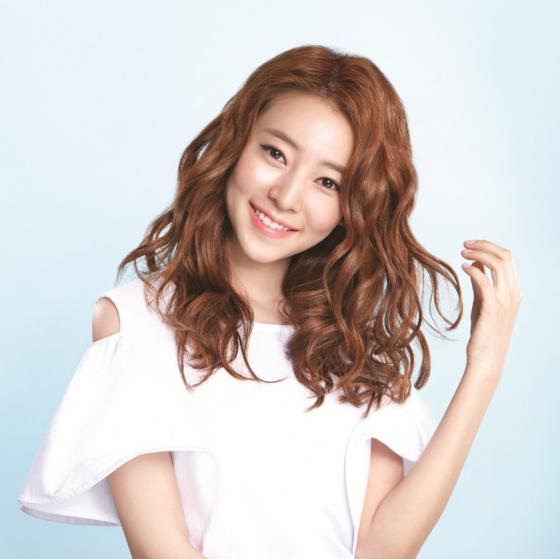 민지원 /사진제공=로레알 프로페셔널 파리