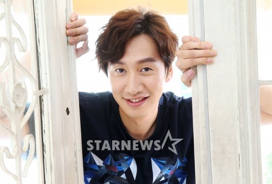 배우 이광수/사진=이동훈 기자