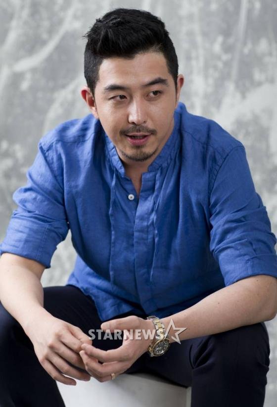 배우 장태성/사진=임성균 기자