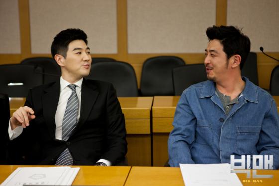 배우 장태성/사진=KBS 2TV '빅맨'