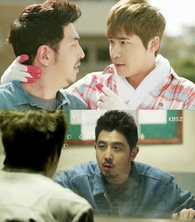 배우 장태성/사진=KBS 2TV '빅맨' 영상 캡처