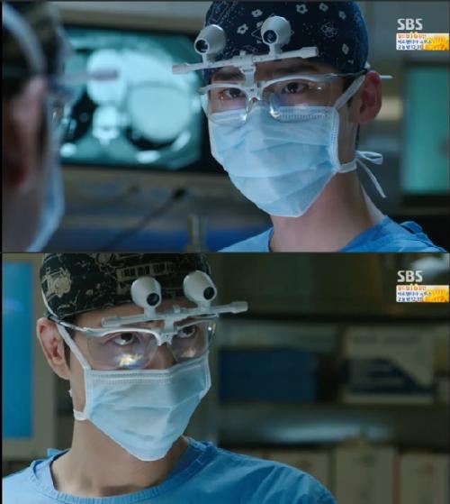 /사진=SBS '닥터이방인' 방송화면