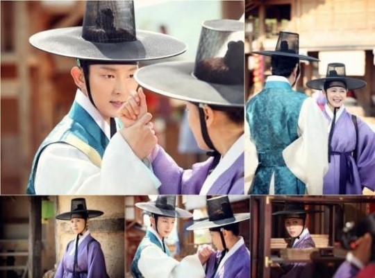 /사진제공= 조선총잡이문화산업전문회사, KBS미디어