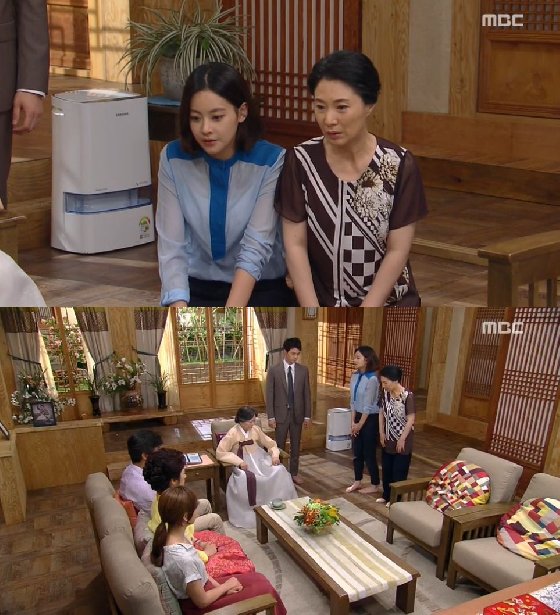 /사진= MBC '왔다 장보리' 방송 캡처