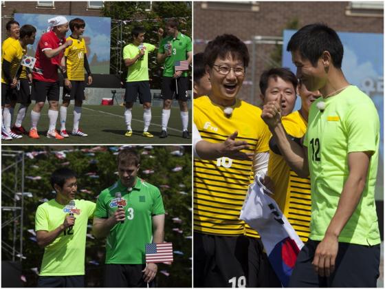 /사진=KBS 2TV '우리동네 예체능'