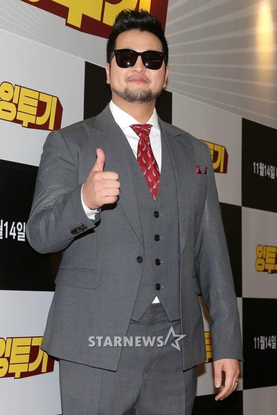 가수 김태우/사진=최부석 기자